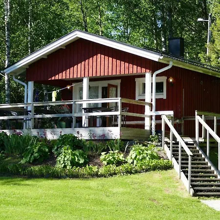 Rajaniemen Pappila 3* Virrat