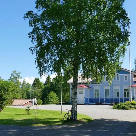 Hotel Rajaniemen Pappila 3*
