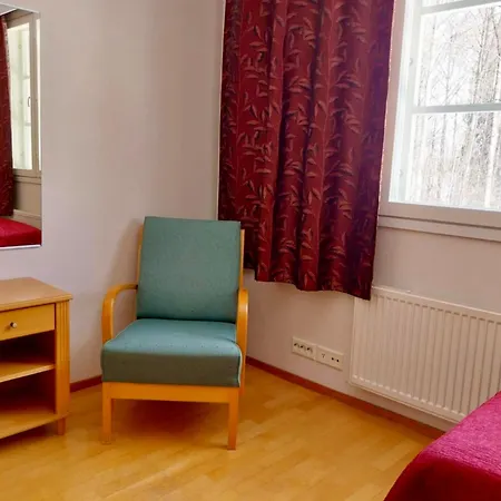 Hotel Rajaniemen Pappila Virrat