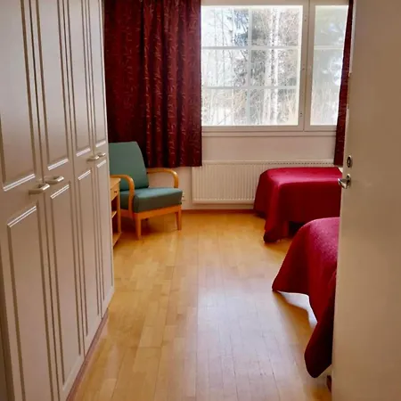 Rajaniemen Pappila 3* 维拉特