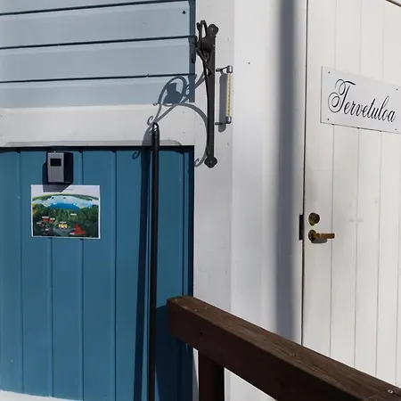 Rajaniemen Pappila Otel Virrat