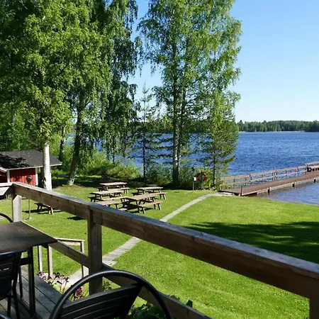 Otel Rajaniemen Pappila Virrat