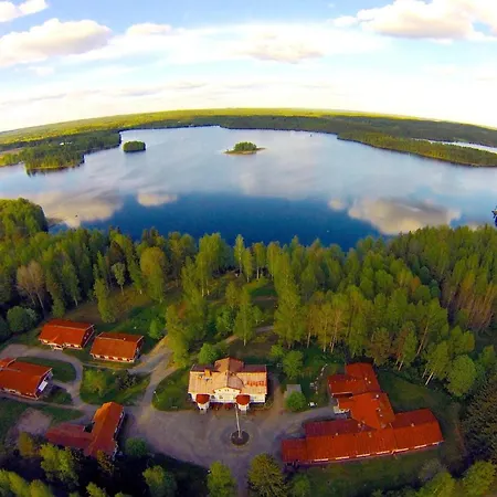 Rajaniemen Pappila 酒店 维拉特