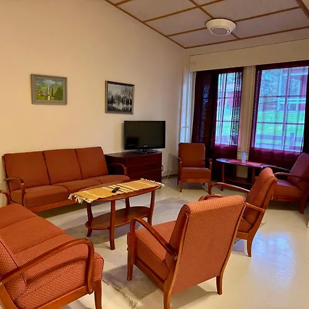 Rajaniemen Pappila Hotel Virrat