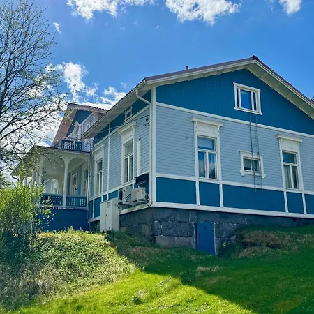 Rajaniemen Pappila 酒店