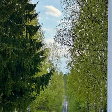 Rajaniemen Pappila 酒店 维拉特