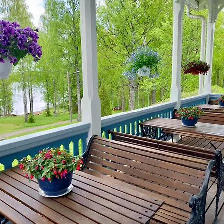 Rajaniemen Pappila 3* Virrat