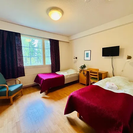 Rajaniemen Pappila Otel Virrat