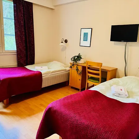 Rajaniemen Pappila 维拉特