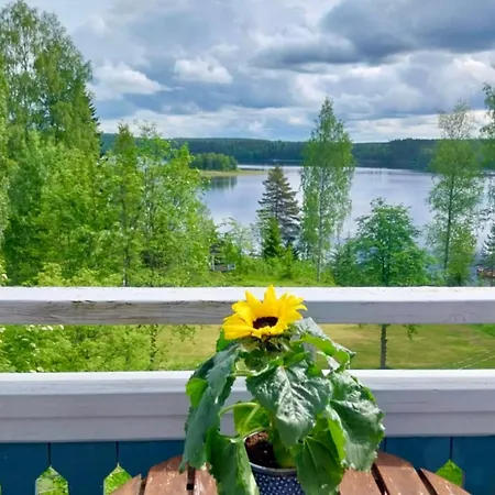 Otel Rajaniemen Pappila Virrat